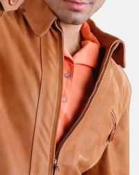 Kansas Leather Jacket
