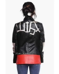 Katana Leather Jacket