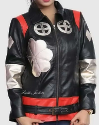 Katana Leather Jacket