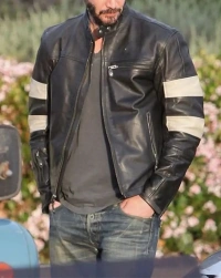 keanu-jacket Leather Jacket