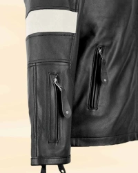 keanu-jacket Leather Jacket