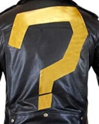 Kevin-Hart Leather Jacket