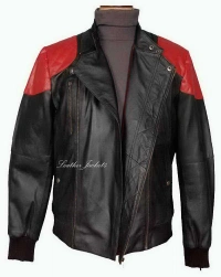 Fire Leather Jacket
