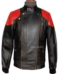 Fire Leather Jacket
