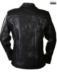 Softly Leather Jacket