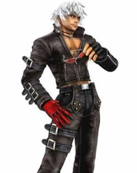 Dash-Jacket Leather Jacket
