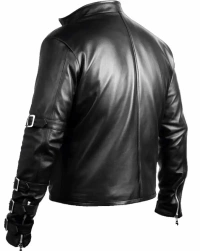 Dash-Jacket Leather Jacket