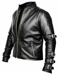 Dash-Jacket Leather Jacket