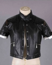 Kyo-Kusanagi Leather Jacket