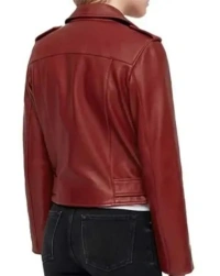 last-christmas Leather Jacket