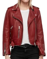 last-christmas Leather Jacket
