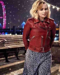 last-christmas Leather Jacket