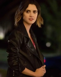 Laura-Marano Leather Jacket