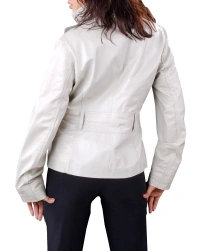 Sydney Leather Blazer