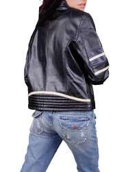 Lillian Leather Jacket