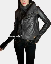 Loreint Leather Jacket