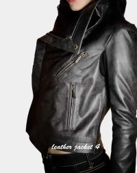 Loreint Leather Jacket