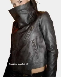 Loreint Leather Jacket