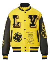 louis-vuitton Wool Jacket