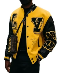 louis-vuitton Wool Jacket