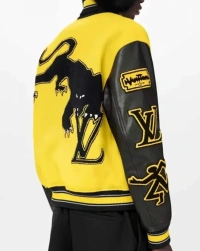 louis-vuitton Wool Jacket