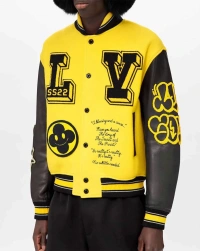 louis-vuitton Wool Jacket