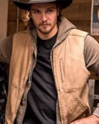 Luke-Grimes Cotton Jacket