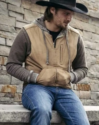 Luke-Grimes Cotton Jacket