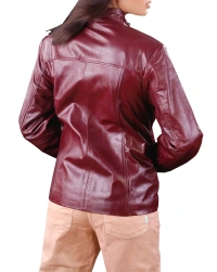 Madison Leather Jacket