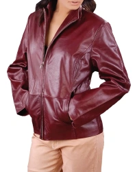 Madison Leather Jacket