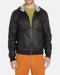 Hampshire Leather Jacket