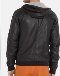 Hampshire Leather Jacket