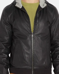 Hampshire Leather Jacket