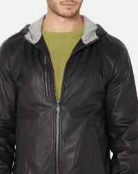Hampshire Leather Jacket
