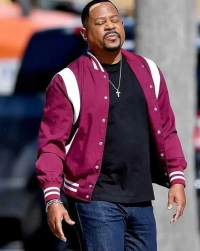 Marcus-Burnett Leather Jacket