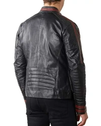 Commander-Shepard Leather Jacket