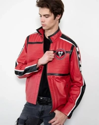 kobra-moto Leather Jacket