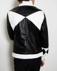 power-rangers Leather Jacket