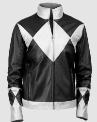 power-rangers Leather Jacket
