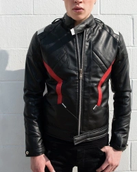 jet-76 Leather Jacket