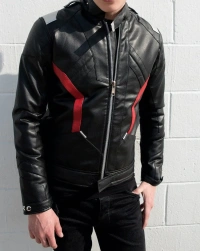 jet-76 Leather Jacket