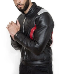 jet-76 Leather Jacket