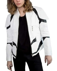 Storm-Trooper Leather Jacket