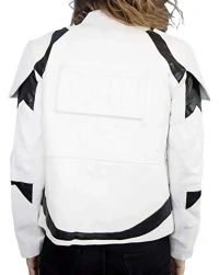Storm-Trooper Leather Jacket