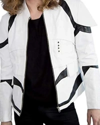 Storm-Trooper Leather Jacket
