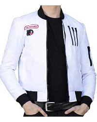 Super-Mario Leather Jacket
