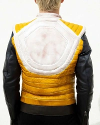 Vegeta Leather Jacket