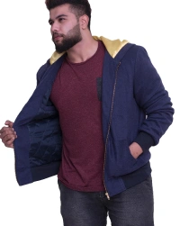 Colter-Hoodie Fleece Jacket