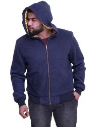 Colter-Hoodie Fleece Jacket