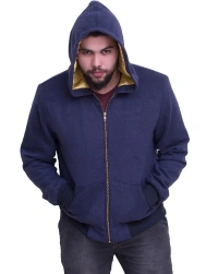 Colter-Hoodie Fleece Jacket